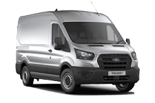 Van Hire Coatbridge - Ford Transit LWB - Van hire Coatbridge