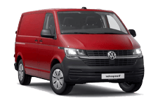 Van Hire Coatbridge - VW Transporter Automatic - Van hire Coatbridge
